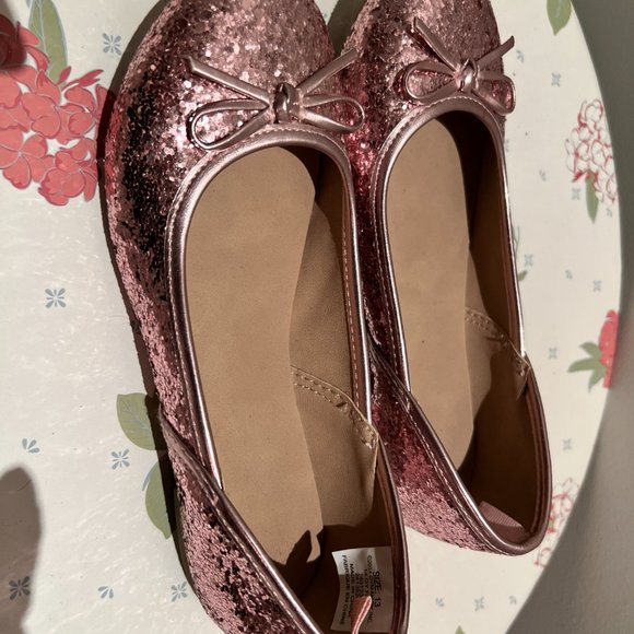 Gymboree ballet flats - Picture 3 of 3